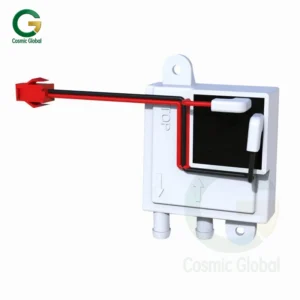 Ozone mini electrolyzer
